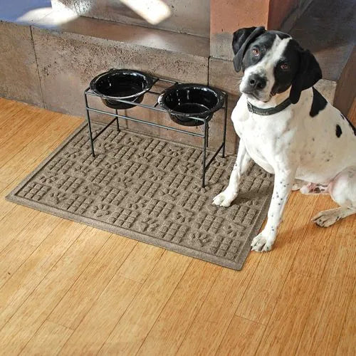 Matterly Waterhog® Dog Mat Paws