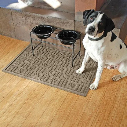 Matterly Waterhog® Dog Mat Paws