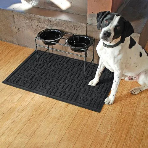 Matterly Waterhog® Dog Mat Paws