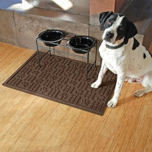 Matterly Waterhog® Dog Mat Paws