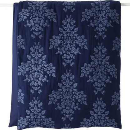 Cotton Matelasse Duvet Bed Cover
