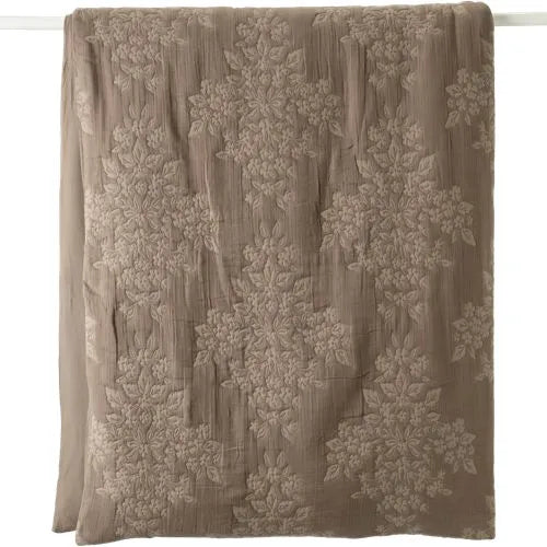 Cotton Matelasse Duvet Bed Cover