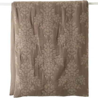 Cotton Matelasse Duvet Bed Cover