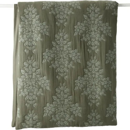 Cotton Matelasse Duvet Bed Cover