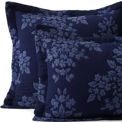 Cotton Matelasse Duvet Bed Cover