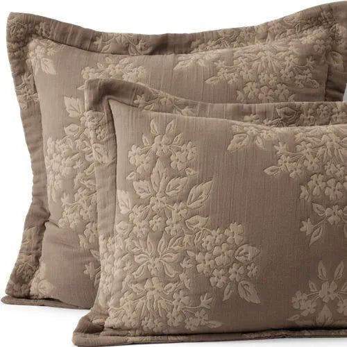 Cotton Matelasse Duvet Bed Cover