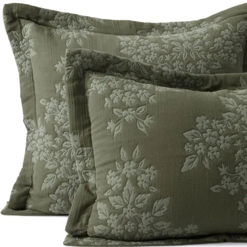 Cotton Matelasse Duvet Bed Cover