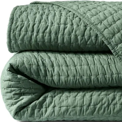 Seed Stitch Quilt
