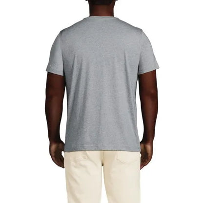 Men's Short Sleeve Cotton Supima Tee