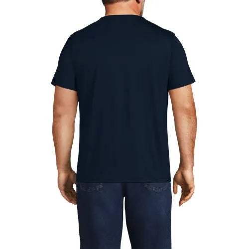 Men's Short Sleeve Cotton Supima Tee