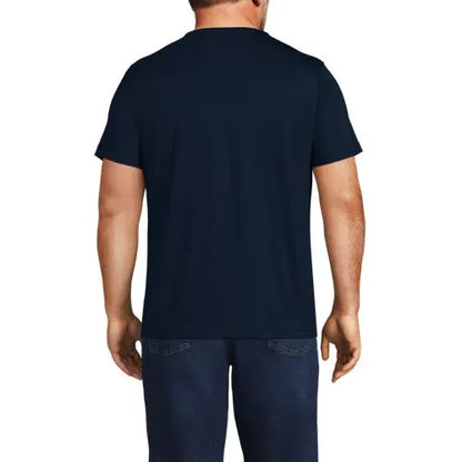 Men's Short Sleeve Cotton Supima Tee