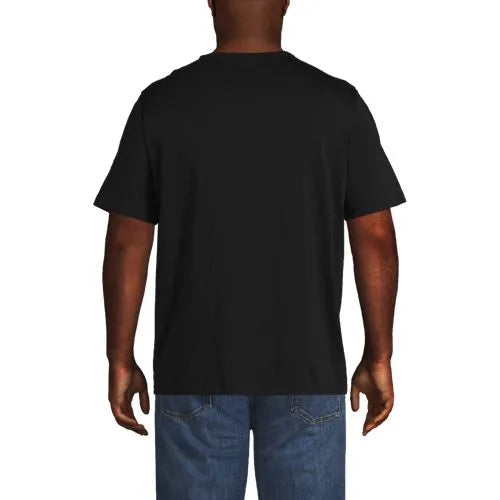 Men's Short Sleeve Cotton Supima Tee