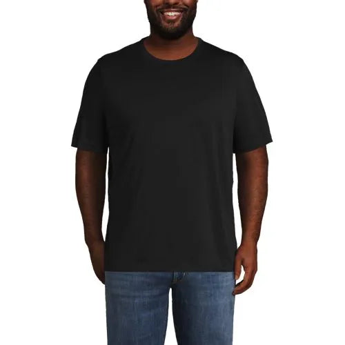 Men's Short Sleeve Cotton Supima Tee