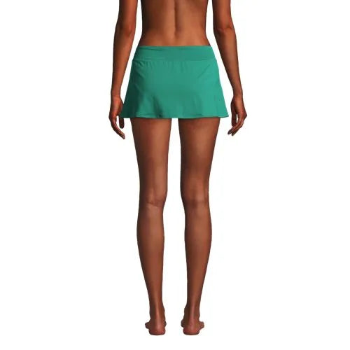 Women's Mini Swim Skirt