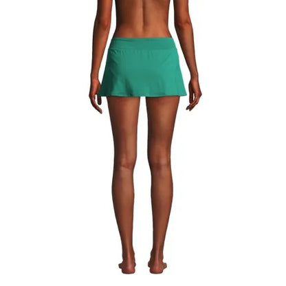 Women's Mini Swim Skirt