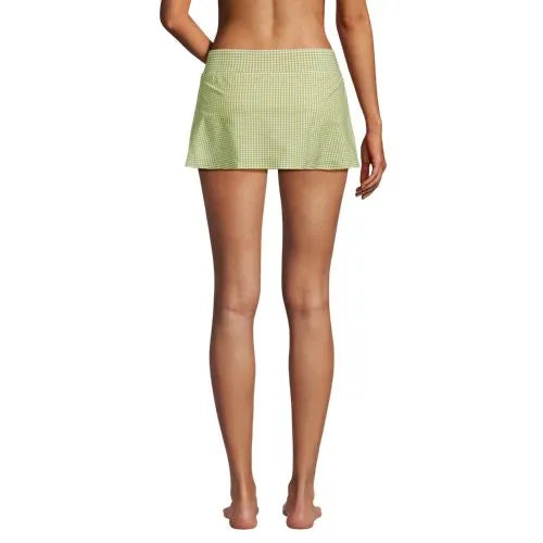 Women's Mini Swim Skirt