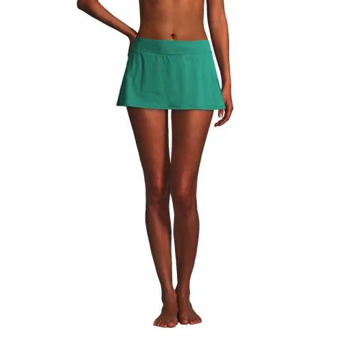 Women's Mini Swim Skirt