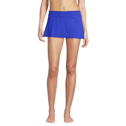 Women's Mini Swim Skirt