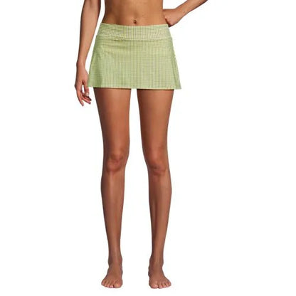 Women's Mini Swim Skirt
