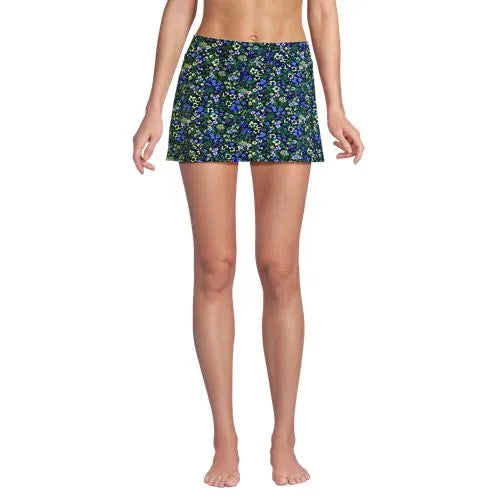 Women's Mini Swim Skirt