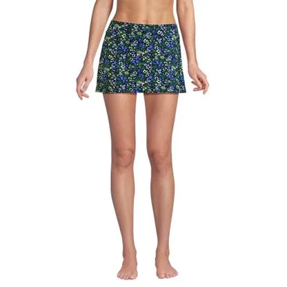 Women's Mini Swim Skirt