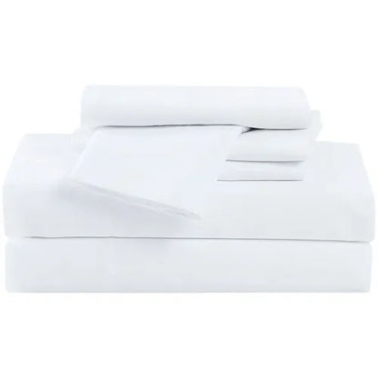 Cannon Microfiber Solid Sheet Set