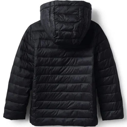 Kids ThermoPlume Packable Hooded Jacket