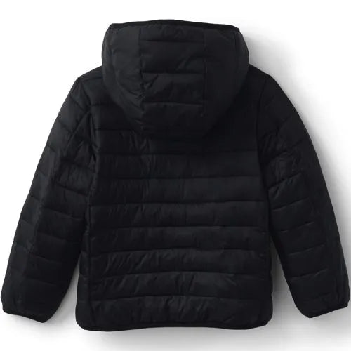 Kids Reversible Insulated Fleece Jacket