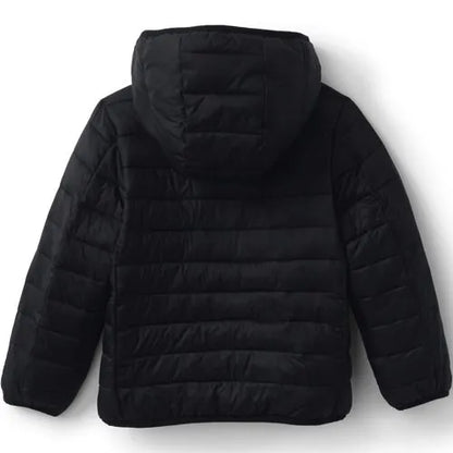 Kids Reversible Insulated Fleece Jacket