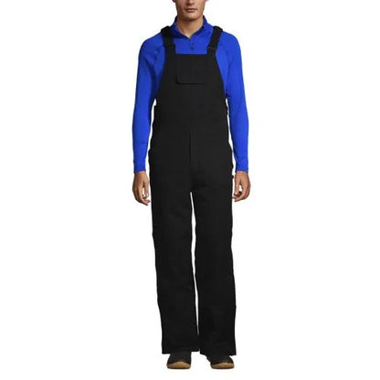 Men's Expedition Waterproof Insulated Snow Bib