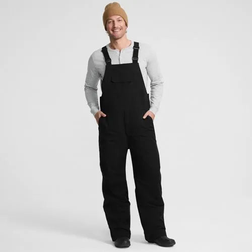 Men's Expedition Waterproof Insulated Snow Bib