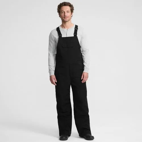 Men's Expedition Waterproof Insulated Snow Bib
