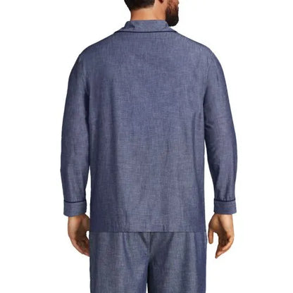 Men's Essential Pajama Shirt