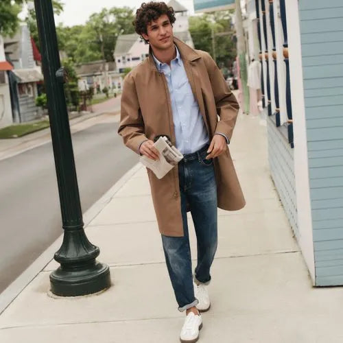 Men's Stretch Traditional Fit Jean