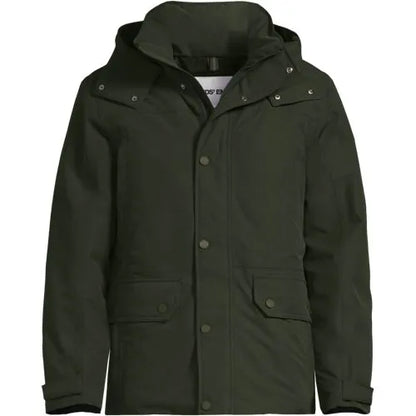 Men's Big Expedition Waterproof Down Jacket