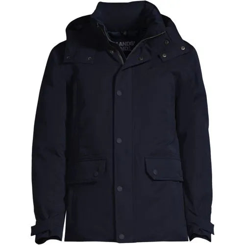 Men's Expedition Waterproof Down Jacket