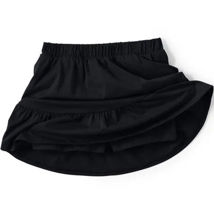 Girls Tiered Skort