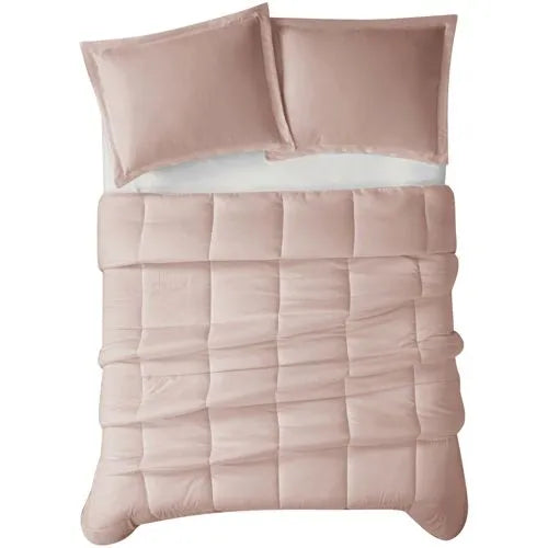 Cannon Heritage Solid Comforter Set