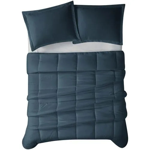 Cannon Heritage Solid Comforter Set
