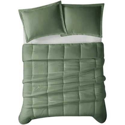 Cannon Heritage Solid Comforter Set