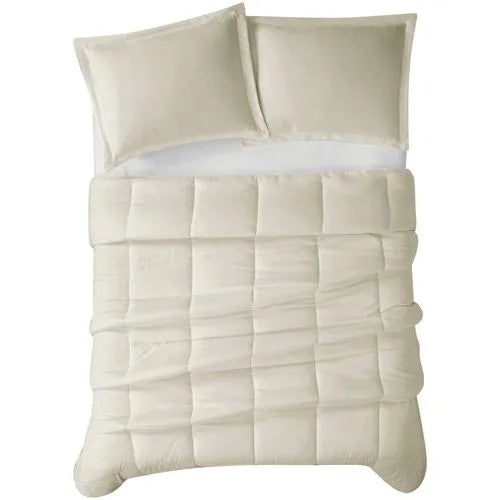 Cannon Heritage Solid Comforter Set