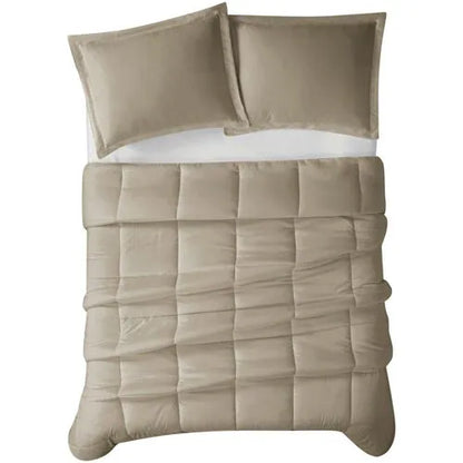 Cannon Heritage Solid Comforter Set