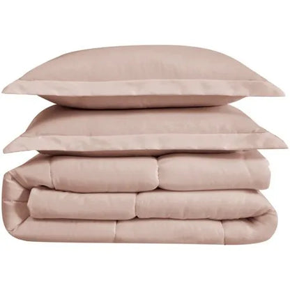 Cannon Heritage Solid Comforter Set