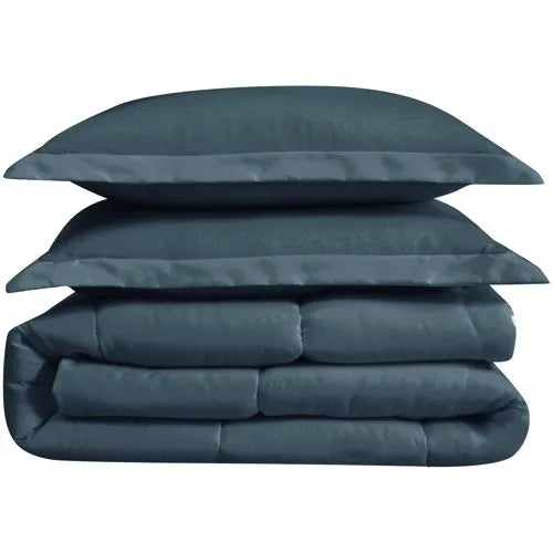Cannon Heritage Solid Comforter Set
