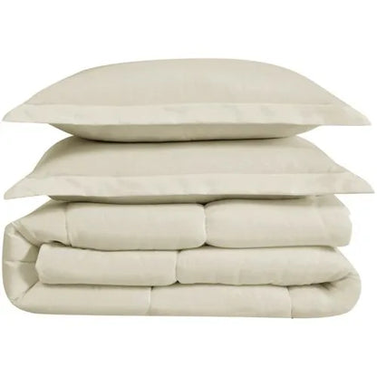 Cannon Heritage Solid Comforter Set