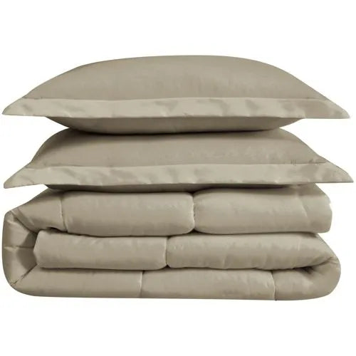 Cannon Heritage Solid Comforter Set