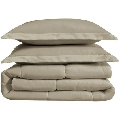 Cannon Heritage Solid Comforter Set