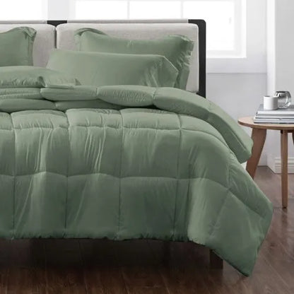Cannon Heritage Solid Comforter Set