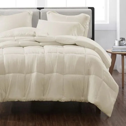 Cannon Heritage Solid Comforter Set