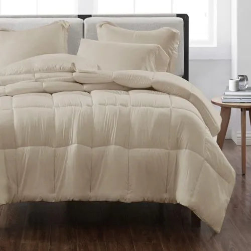 Cannon Heritage Solid Comforter Set